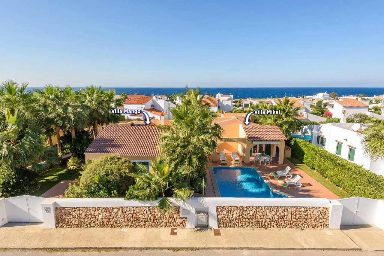 Villa Mango By Villa Plus Cala en Bosc