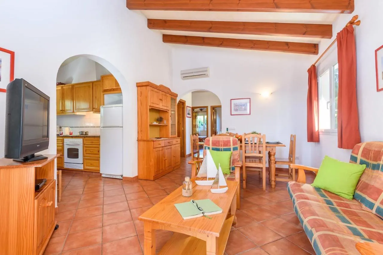 Villa Mango By Villa Plus Cala en Bosc Spanien