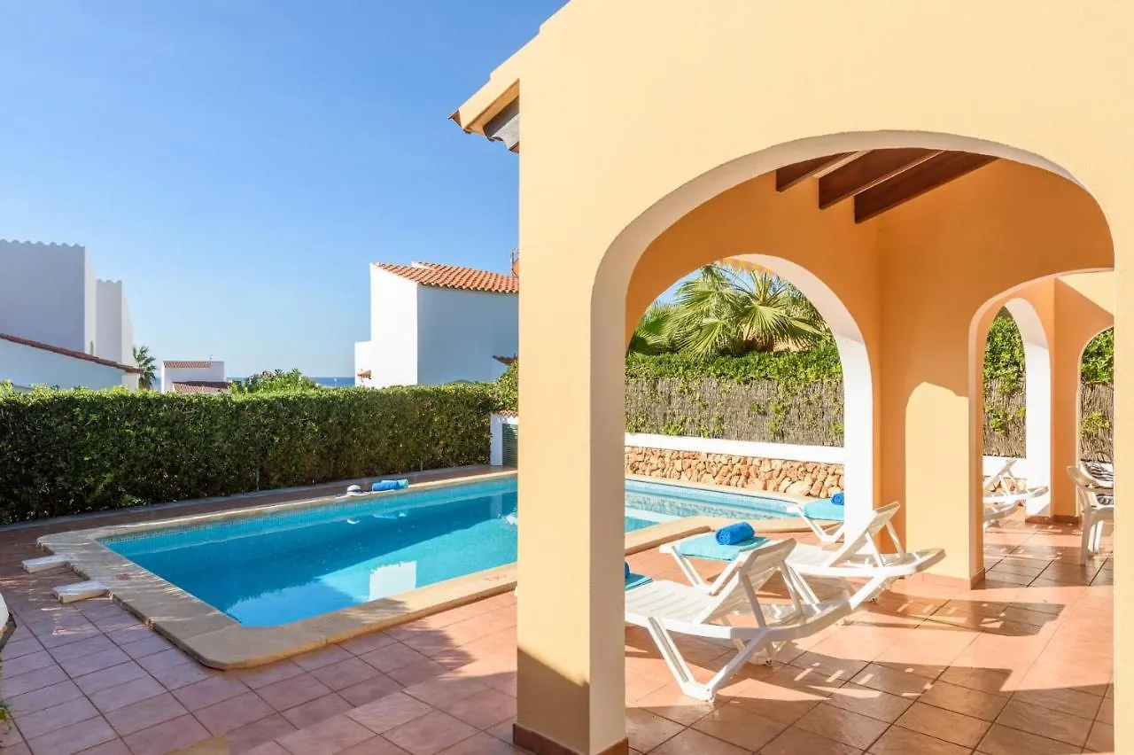 Villa Mango By Villa Plus Cala en Bosc