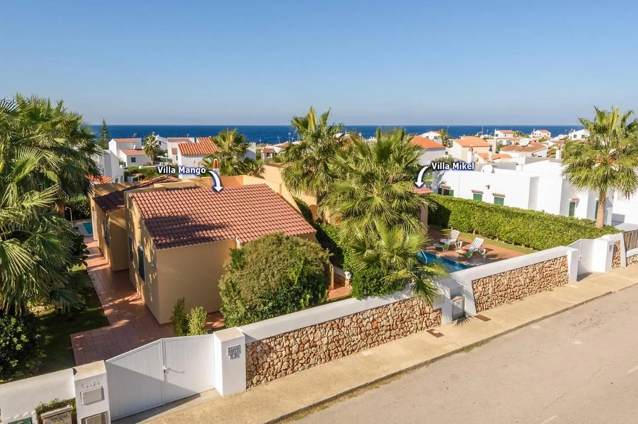 Villa Mango By Villa Plus Cala en Bosc Spanien