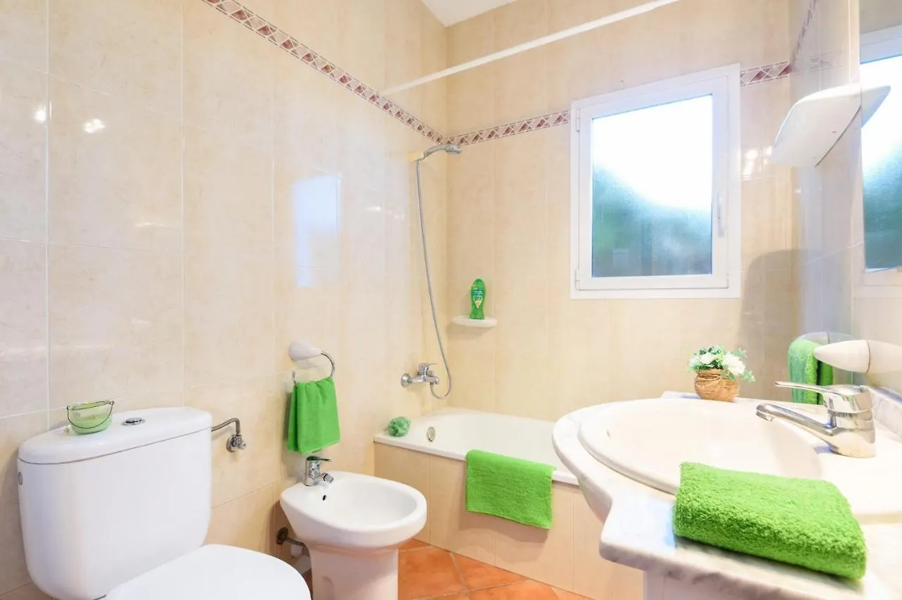 Villa Mango By Villa Plus Cala en Bosc
